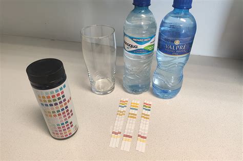 testing fluoride in bottle waters|bottled water testing results.